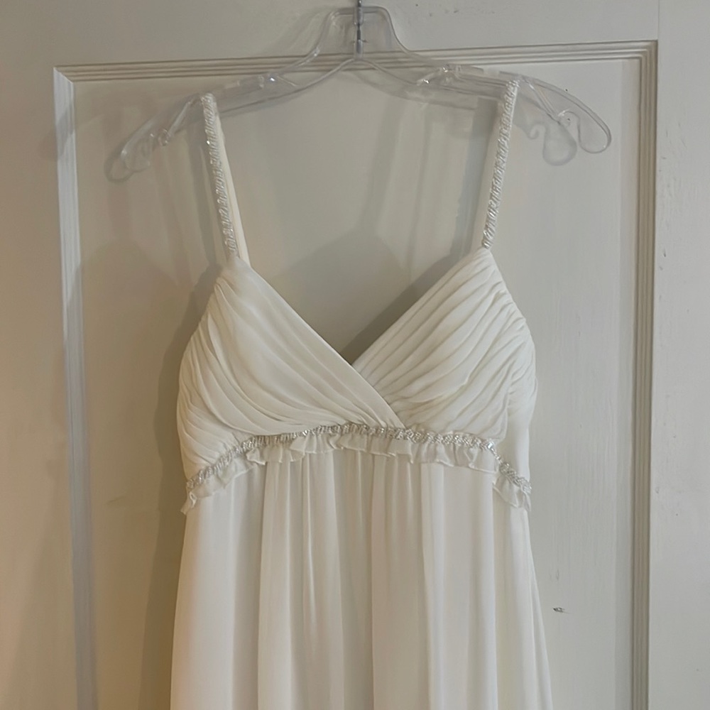 Ivory Wedding Dress